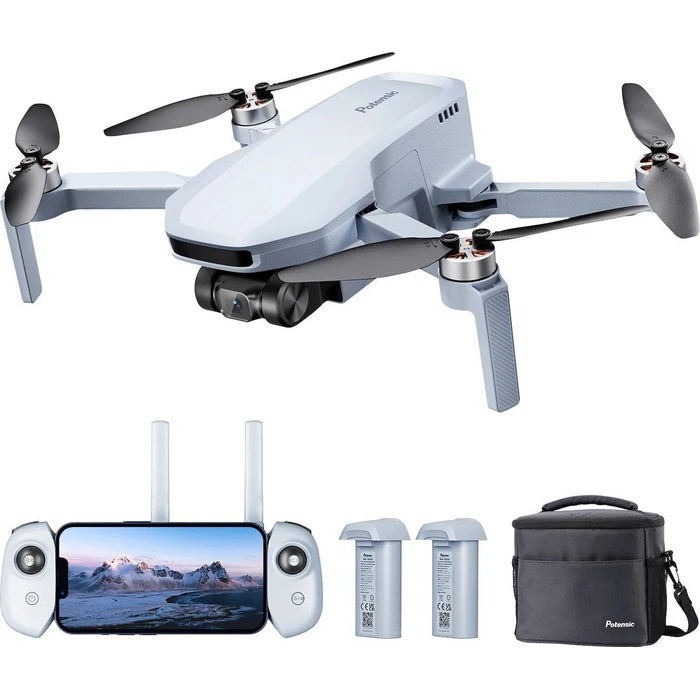 Canyon Potensic Atom SE Drone με Κάμερα 4K 30fps