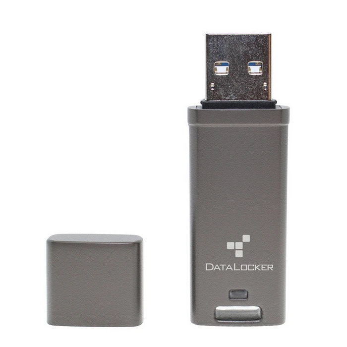 Datalocker DL Go 64GB USB 3.2 Κρυπτογραφημένο USB Stick (Password-protected) - ORIGIN STORAGE