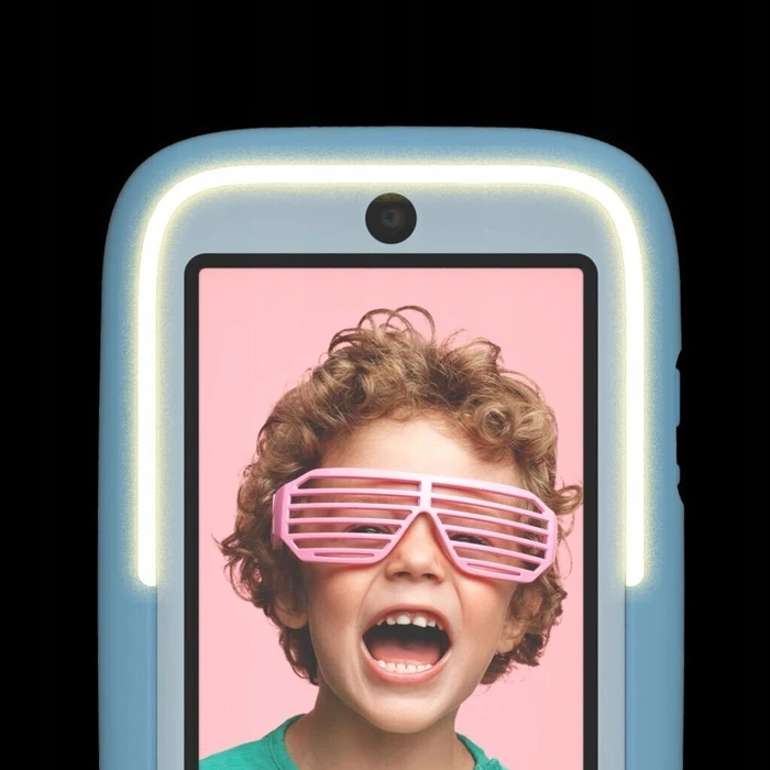 myFirst Compact Φωτογραφική Μηχανή Παιδική 20MP με Οθόνη 3.97" Μωβ