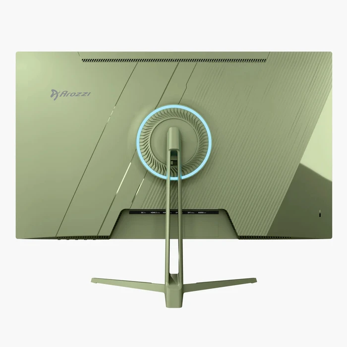 Arozzi TFT Nova 27" IPS 180Hz waldgrün - Gaming Monitor QHD 2560x1440