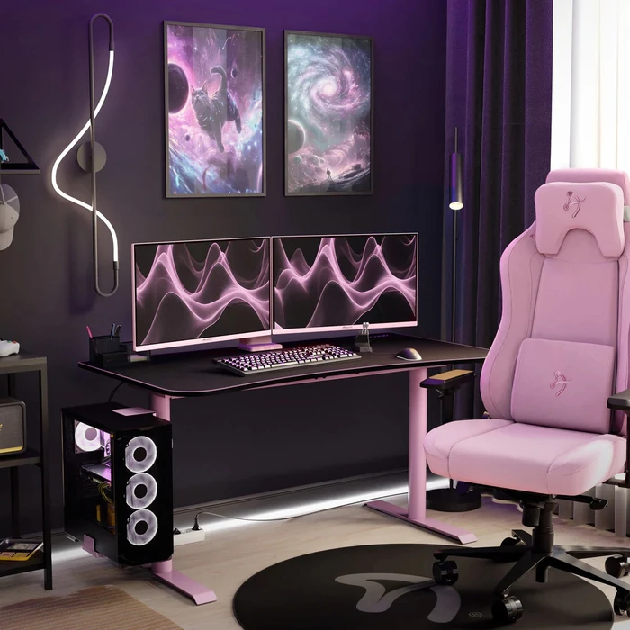 Arozzi TFT Nova 27" IPS 180Hz QHD 2560x1440 Pink