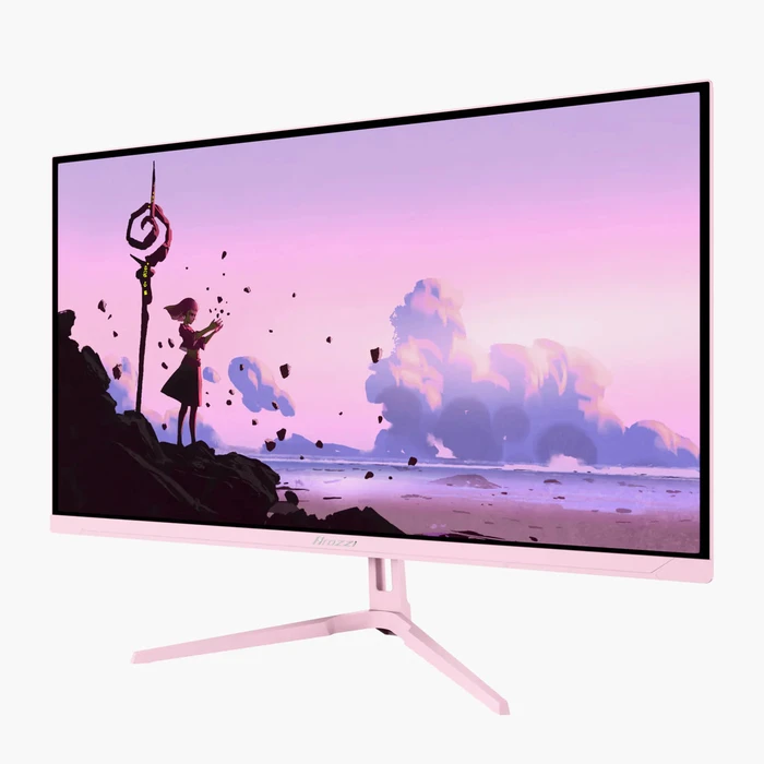 Arozzi TFT Nova 27" IPS 180Hz QHD 2560x1440 Pink