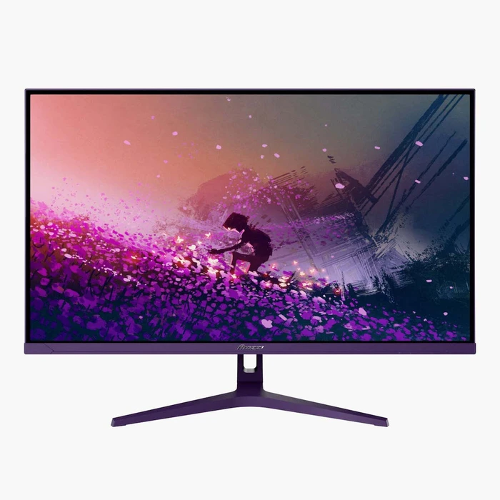 Arozzi NoVa 32" IPS 180Hz Lila - 31.5" QHD (2560x1440) Gaming Monitor