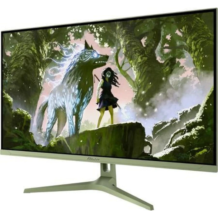 Arozzi TFT Nova 32" IPS 180Hz waldgrün - 31.5" QHD Gaming Monitor