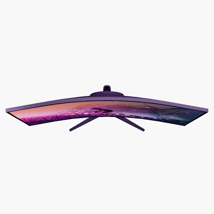 Arozzi Nova 34" Ultrawide VA Curved Monitor 3440x1440 165Hz (Lila)