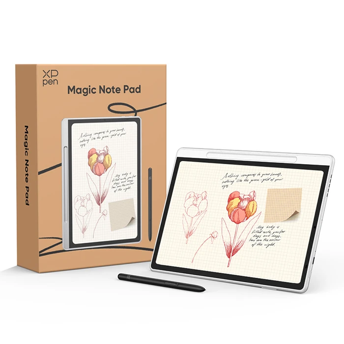 XP-PEN Digital Note-taking Display Magic Note Pad