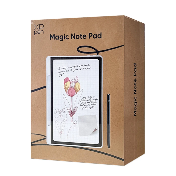 XP-PEN Digital Note-taking Display Magic Note Pad