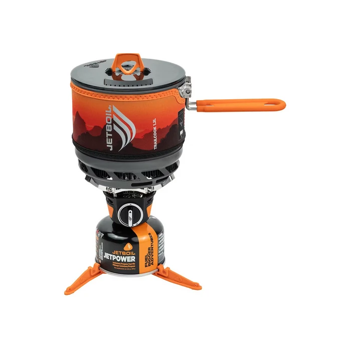 Jetboil TrailCook 1.2L Cooking Set - Sunset