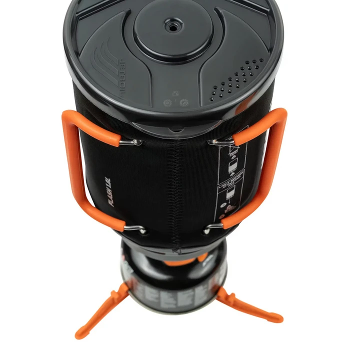 Σετ Μαγειρέματος Jetboil Flash 1.8L Carbon