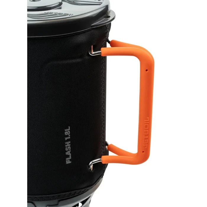 Σετ Μαγειρέματος Jetboil Flash 1.8L Carbon