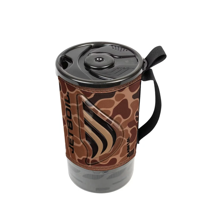Jetboil Flash 2.0 Personal Cooking System Cooking Set - Duck Camo