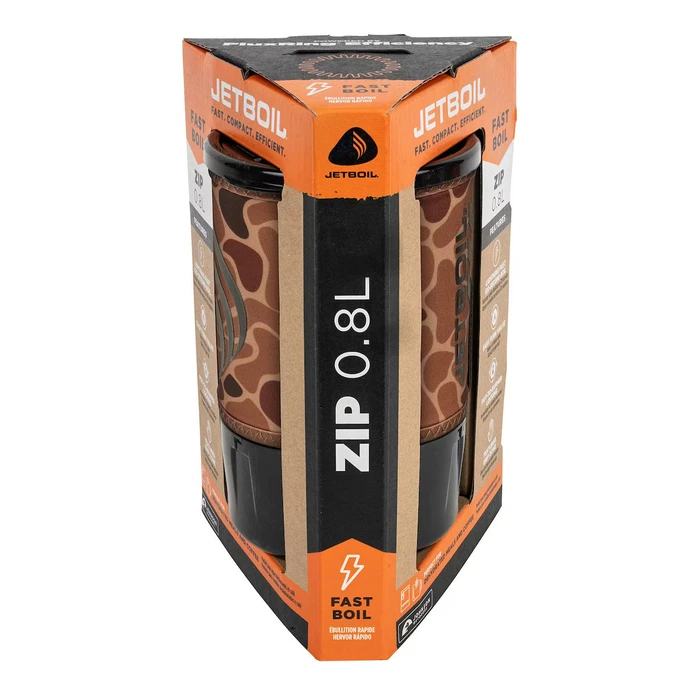 Jetboil Zip 2.0 Cooking System Cooking Set - Duck Camo