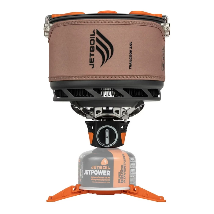 Jetboil TrailCook 2.0L Cooking Set - Tan