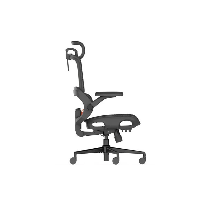 Sihoo B100 Pro Black Ergonomic Executive Office Chair with 4D Adjustable Armrests