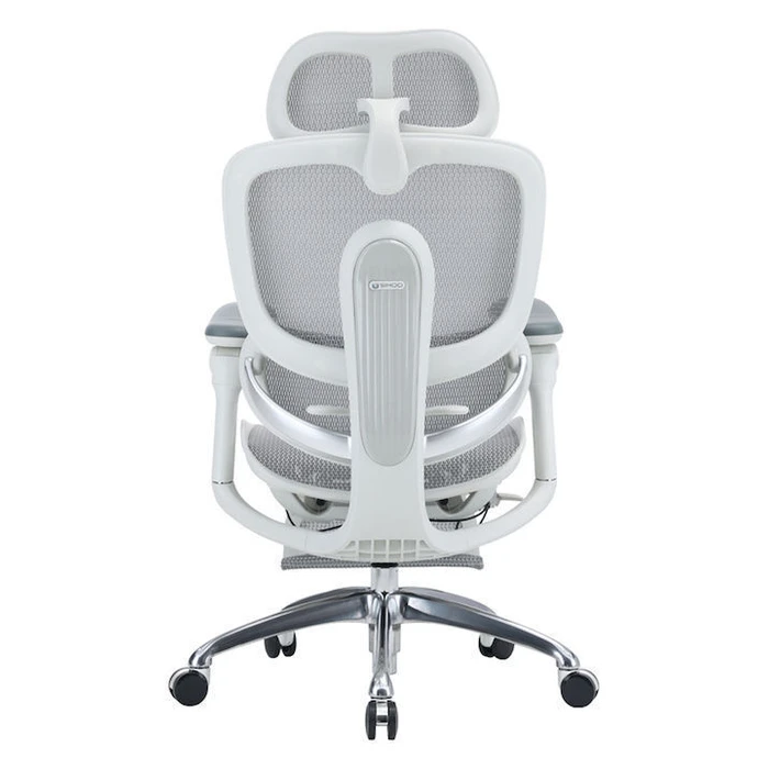 Sihoo Doro C300 Pro V2 Ergonomic Office Chair - Off White