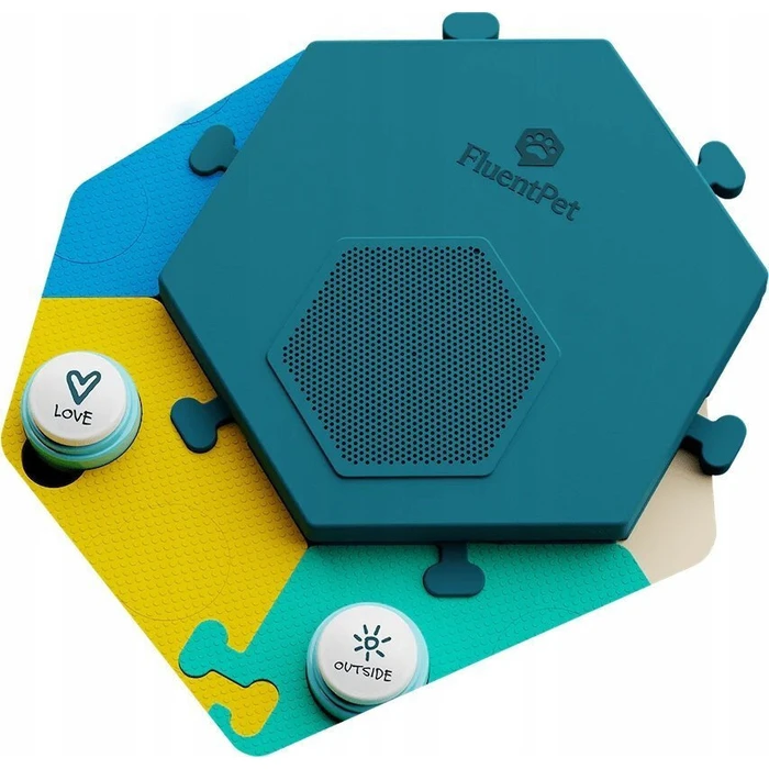 Fluentpet Connect Βάση Ηχείο με Κουμπιά - FP-B100