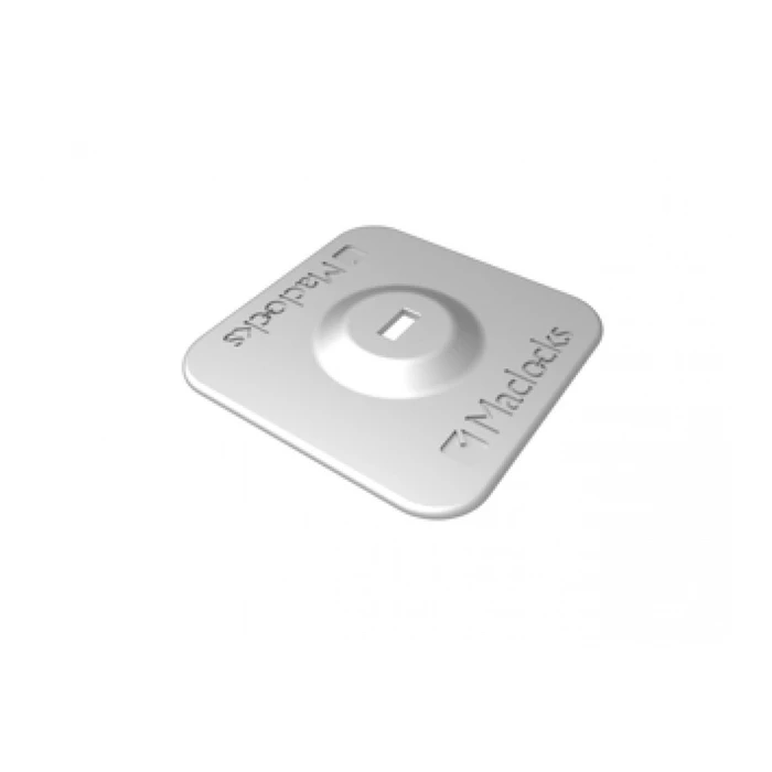 Compulocks Κλειδαριά Αυτοκόλλητη Πλάκα T‑Bar για Laptop (Συμβατό με Kensington)