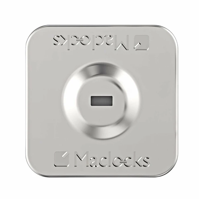 Compulocks Κλειδαριά Αυτοκόλλητη Πλάκα T‑Bar για Laptop (Συμβατό με Kensington)