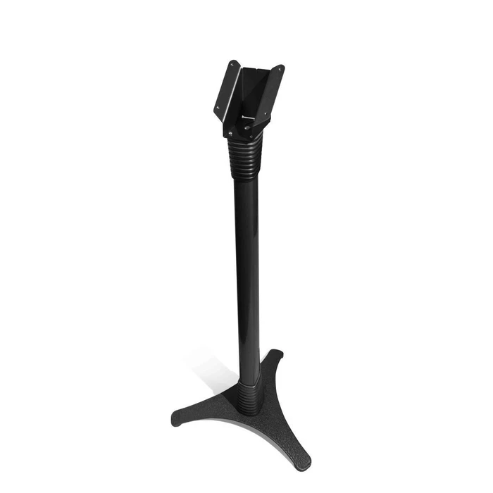 Maclocks Βάση Tablet Δαπέδου Μαύρο - Model 147B