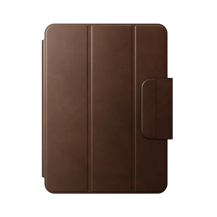 Nomad Folio Δερμάτινη Καφέ για iPad Pro 11" (M4)