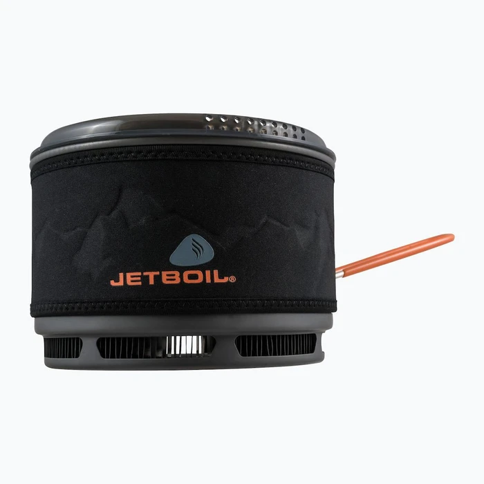 Jetboil Ceramic Flxrn 1.5 L Carbon Pot