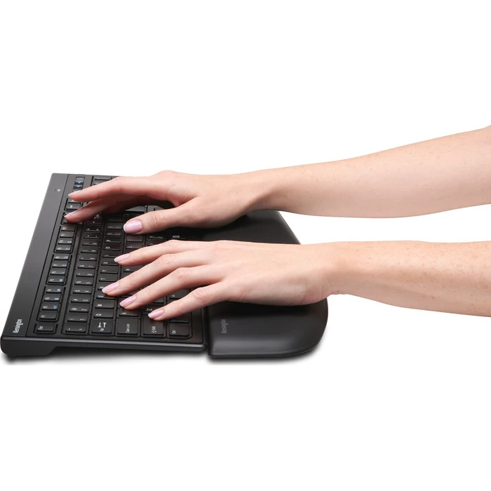Kensington Ergonomic Wrist Rest Black K52800WW
