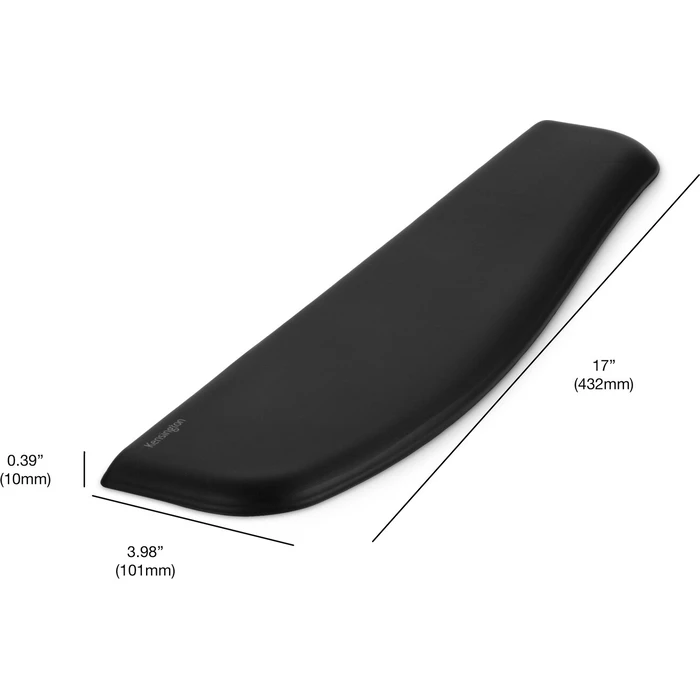 Kensington Ergonomic Wrist Rest Black K52800WW