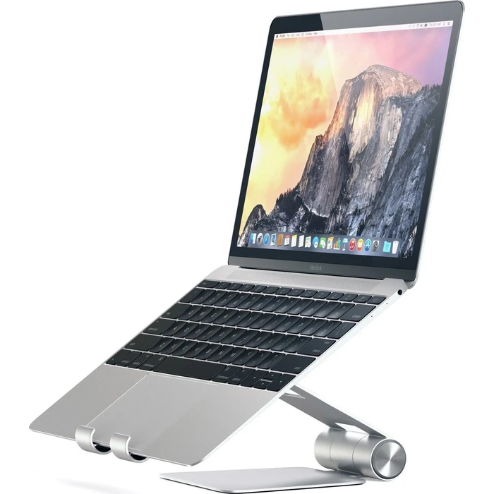 Satechi R1 Αλουμινένια άρθρωση Βάση για Tablet/Λάπτοπ 13.3" Space Grey (ST-R1M)