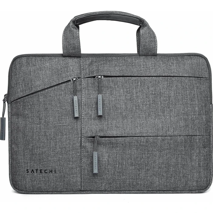 Satechi Water-resistant Universal Laptop Sleeve up to 15" Gray (ST-LTB15)