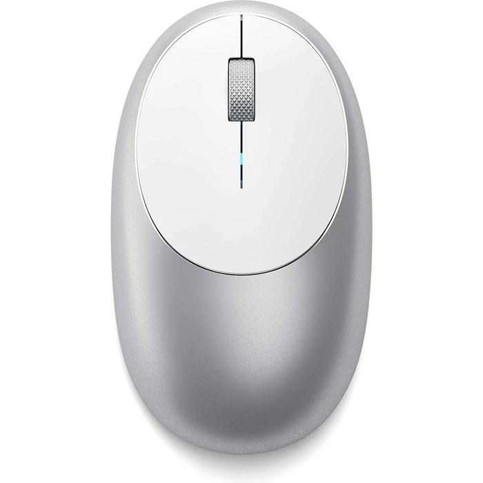 Satechi M1 Bluetooth Mouse, Silver
