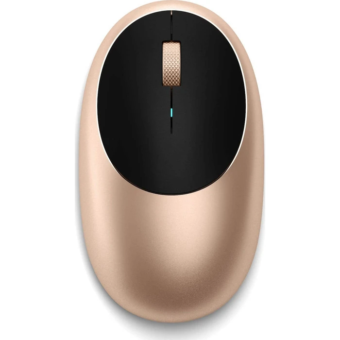 Satechi M1 Ασύρματο Bluetooth Ποντίκι Χρυσό