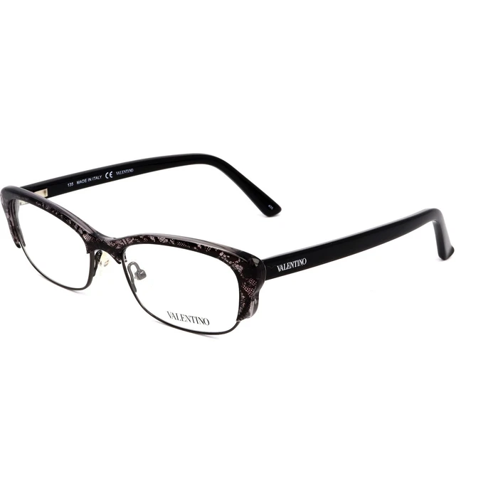 Valentino Eyeglasses Women Lens Bridge Temple 52 17 135 Mm V2117-32