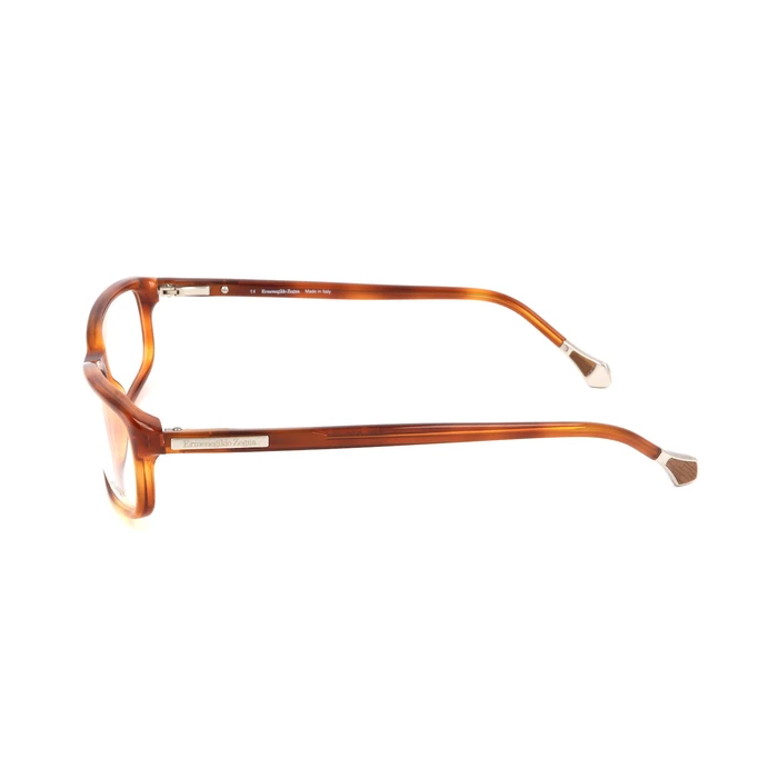 Glasses Ermenegildo Zegna Unisex Vz35380711 Lens Bridge Temple 56 16 140 Mm