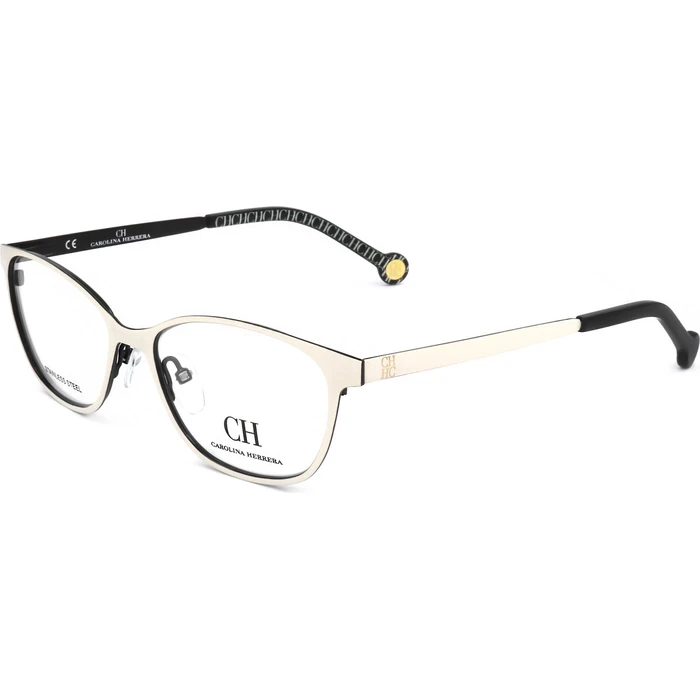Carolina Herrera Eyeglasses Women Lens Bridge Temple 52 16 140 Mm Vhe062-0pn1