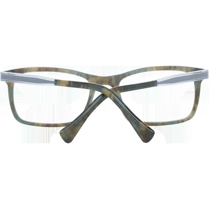 Police Ανδρικός Κοκκάλινος Σκελετός Γυαλιών σε Καφέ Χρώμα VPL262N 7D7M