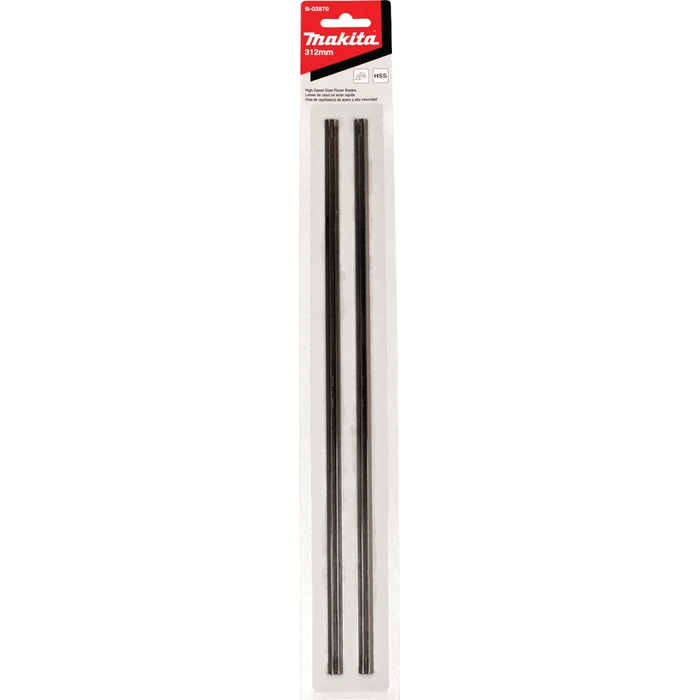 Makita Planer Knife 312 mm B-02870 (2 pcs)