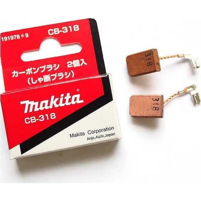 Makita 191978-9 Καρβουνάκια 2 τμχ