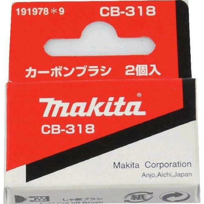 Makita 191978-9 Καρβουνάκια 2 τμχ