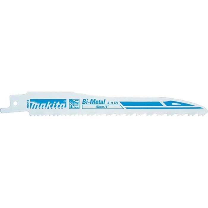Makita B-05044 Λάμα για μέταλλο, σετ 5 τεμ.