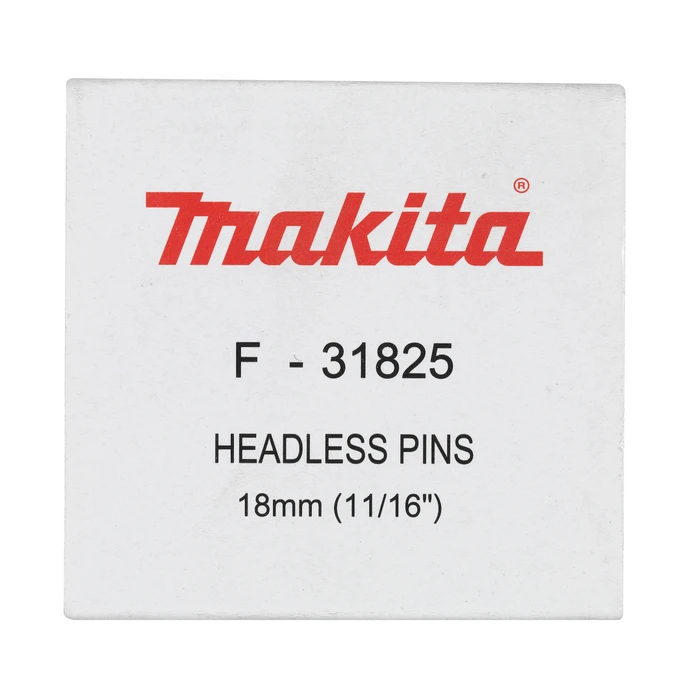 Makita F-31854 Καρφιά 0,6 x 35mm - 10000 τεμ.