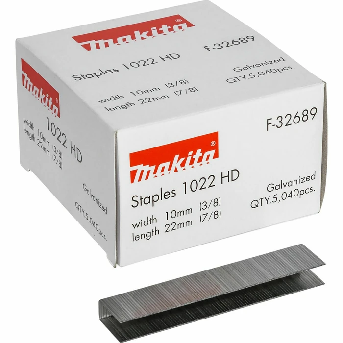Makita F-32689 Δίχαλα 10-22mm 5040 τεμάχια