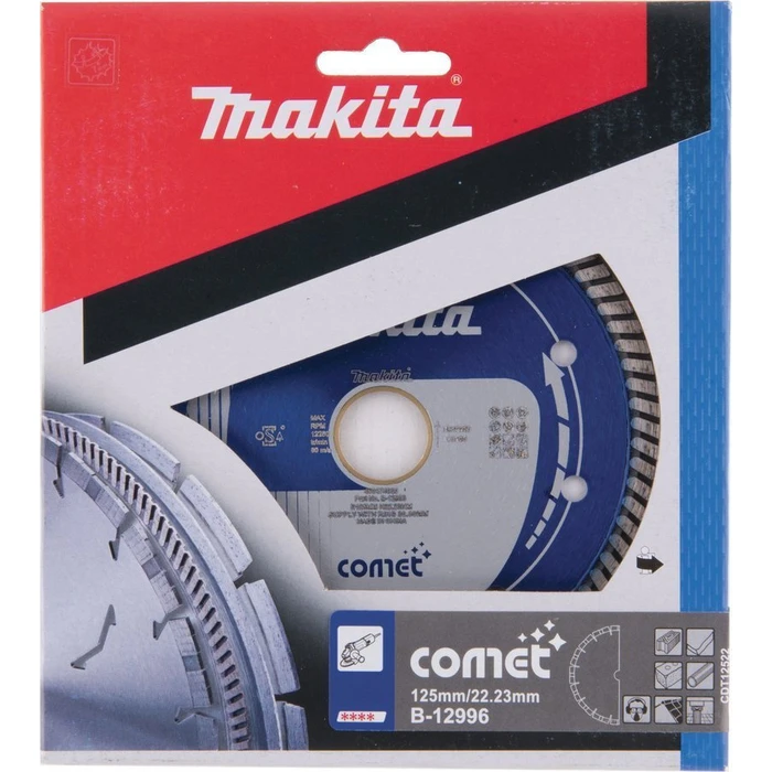 Makita Cutting Disc for Construction Materials 125mm