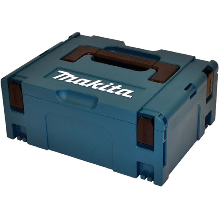 Makita Makpac Βαλίτσα Εργαλείων Πλαστική 821550-0