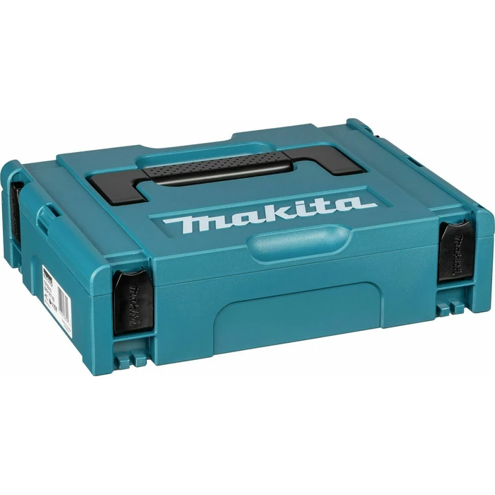 Makita 2x 18V 5.0Ah Lithium-Ion Battery Set with DC18RC Charger & MAKPAC Case - Model 197624-2