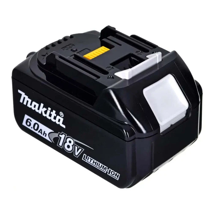 Φορτιστής και Μπαταρία Makita BL1860B 18V 6.0Ah - Σετ (197422-4)