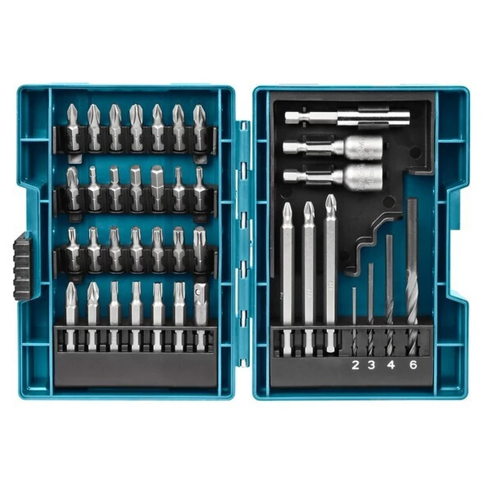 Makita 38-piece Drill Bit Set B-54106