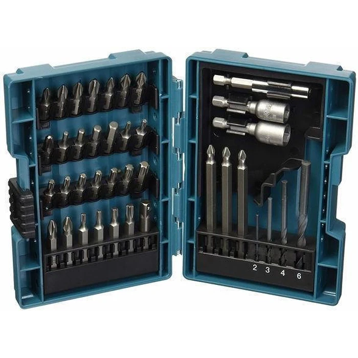Makita 38-piece Drill Bit Set B-54106