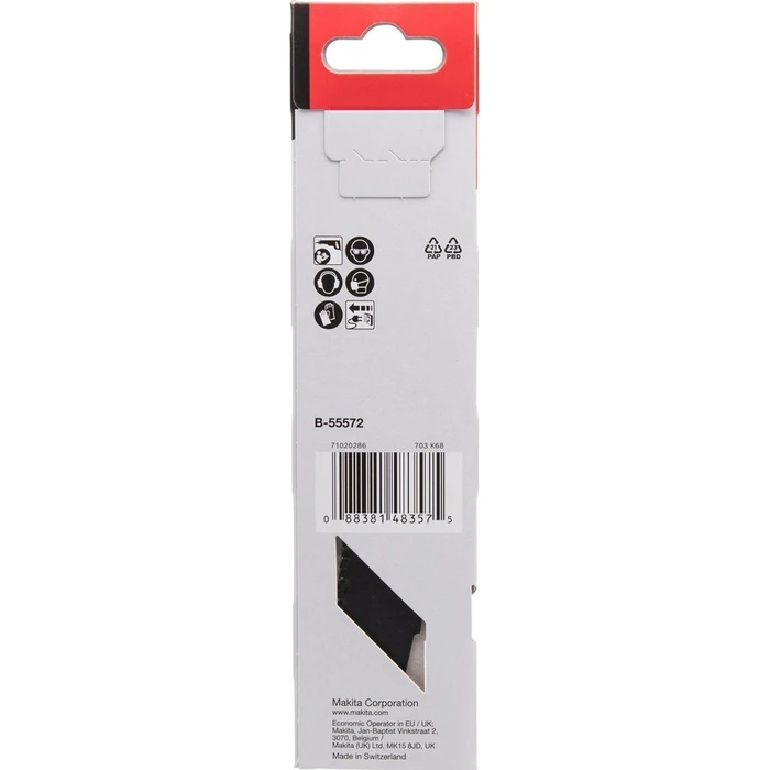 Makita Saber Saw Blade 152 x 1.25 mm - Stainless Steel