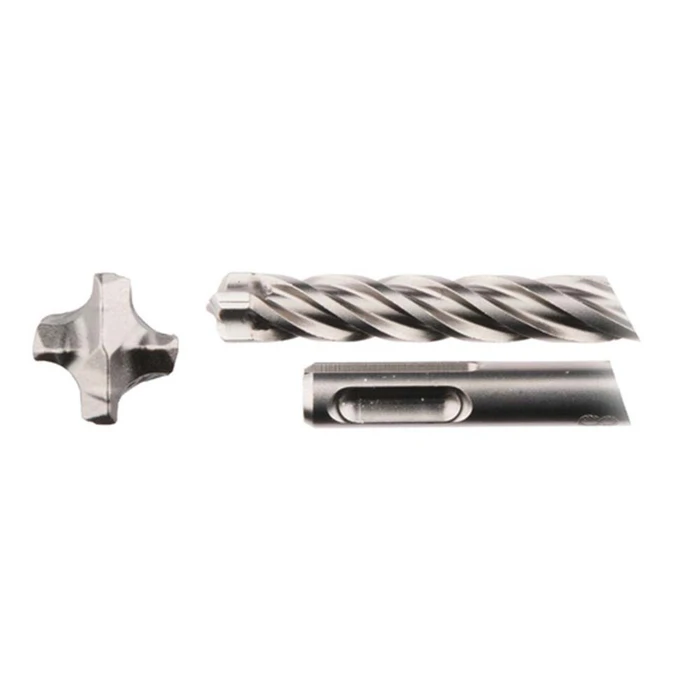 Makita Nemesis 10 mm SDS-Plus Masonry Drill Bit B-58235