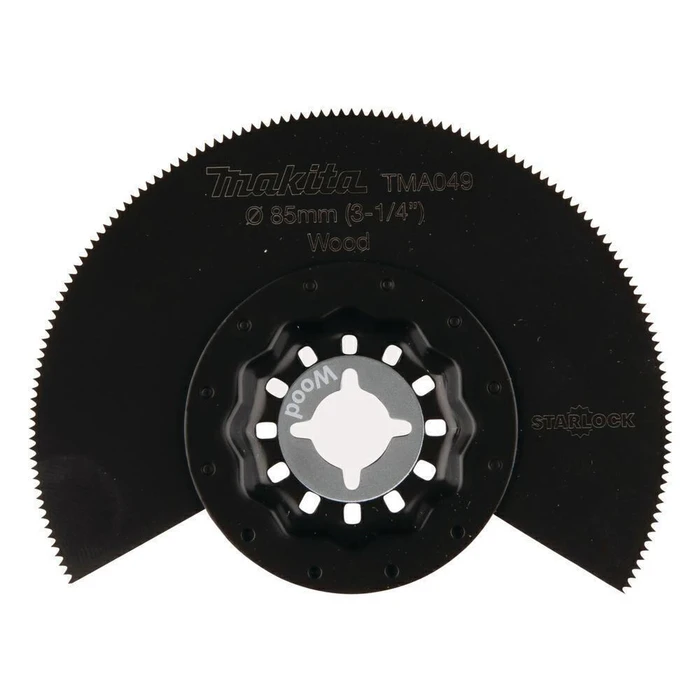 Makita B-64836 Πριονόλαμα Πολυεργαλείου HCS για Ξύλο 85mm